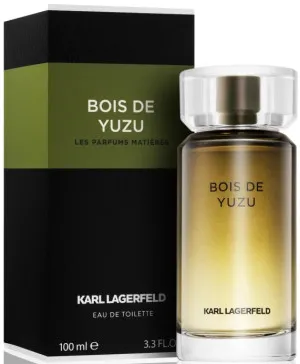 Karl Lagerfeld Bois De Yuzu eau de toilette til mænd 100 ml