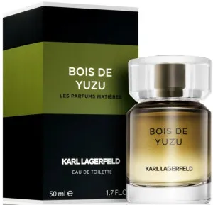 Karl Lagerfeld Bois De Yuzu eau de toilette til mænd