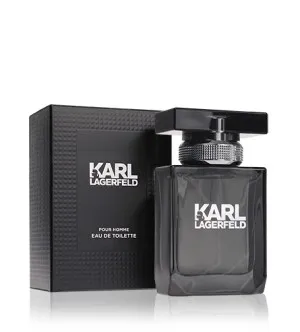 Karl Lagerfeld For Him Eau de Toilette til mænd 100 ml