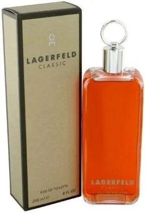 Karl Lagerfeld Lagerfeld Classic eau de toilette til mænd 50 ml