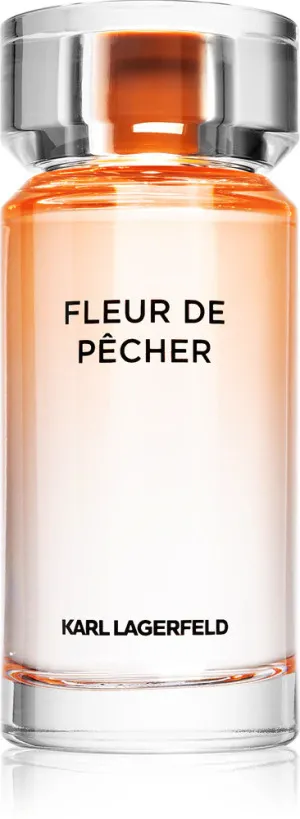 Karl Lagerfeld Les Parfums Matieres Fleur De Pecher eau de parfum til kvinder 100 ml