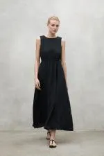 Ecoalf Karla Dress Black