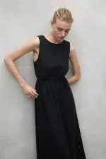 Ecoalf Karla Dress Black
