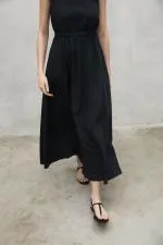 Ecoalf Karla Dress Black