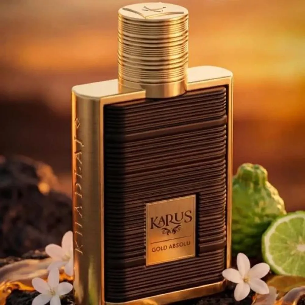 Karus Gold Absolu parfumeekstrakt unisex 100 ml
