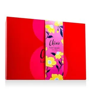 Kate Spade Chérie EDP 100 ml + EDP MINI 7,5 ml + BL 100 ml W