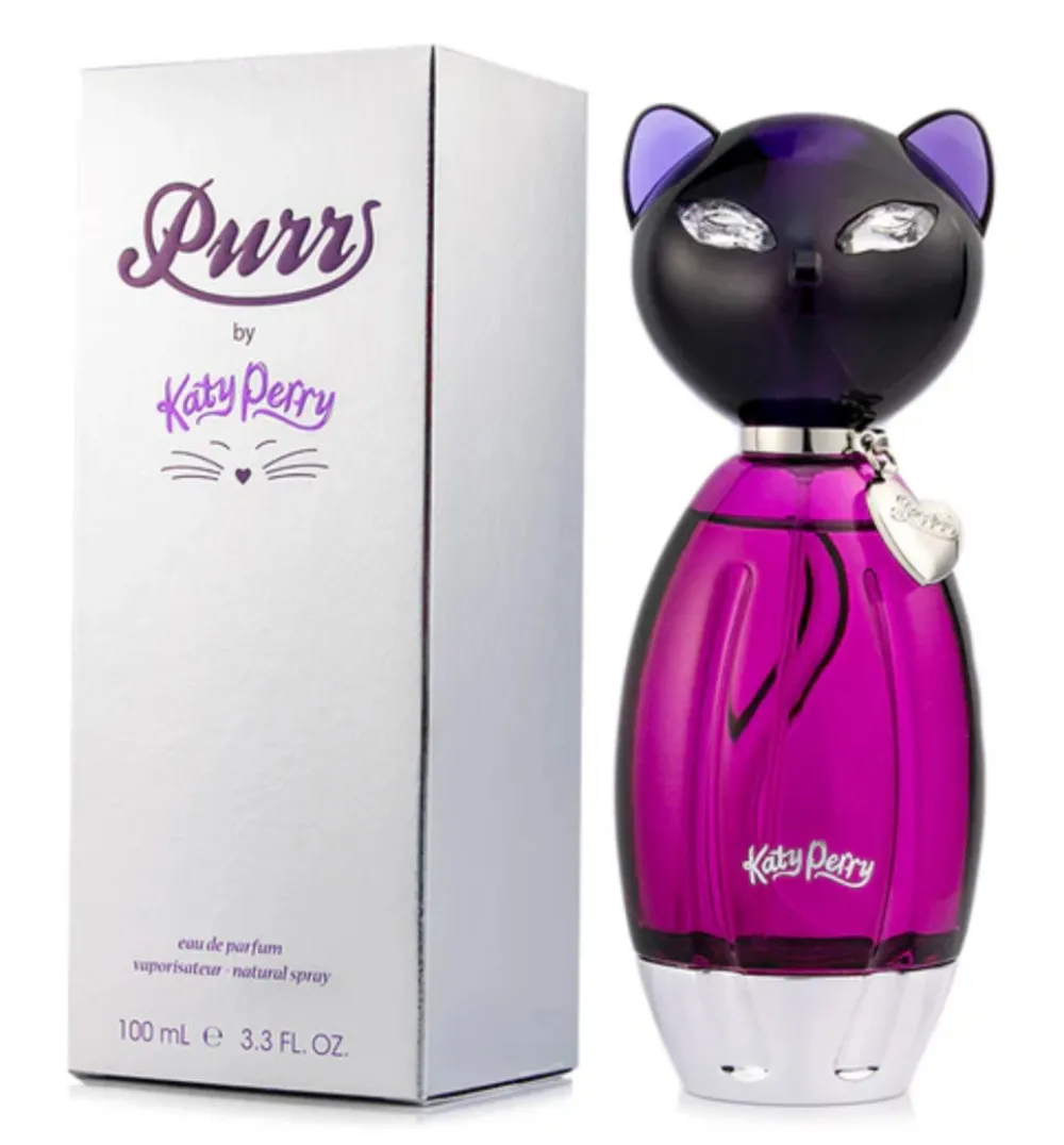 Purr parfumevand til kvinder 100 ml