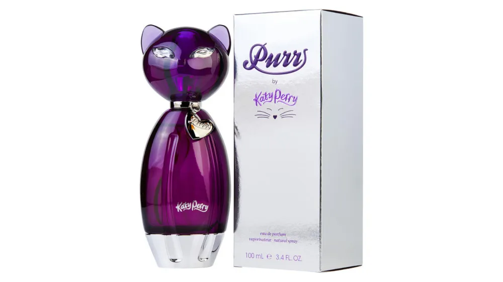 Purr parfumevand til kvinder 100 ml