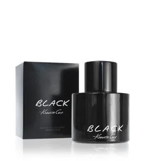 Kenneth Cole Black For Men Eau de Toilette til mænd 100 ml