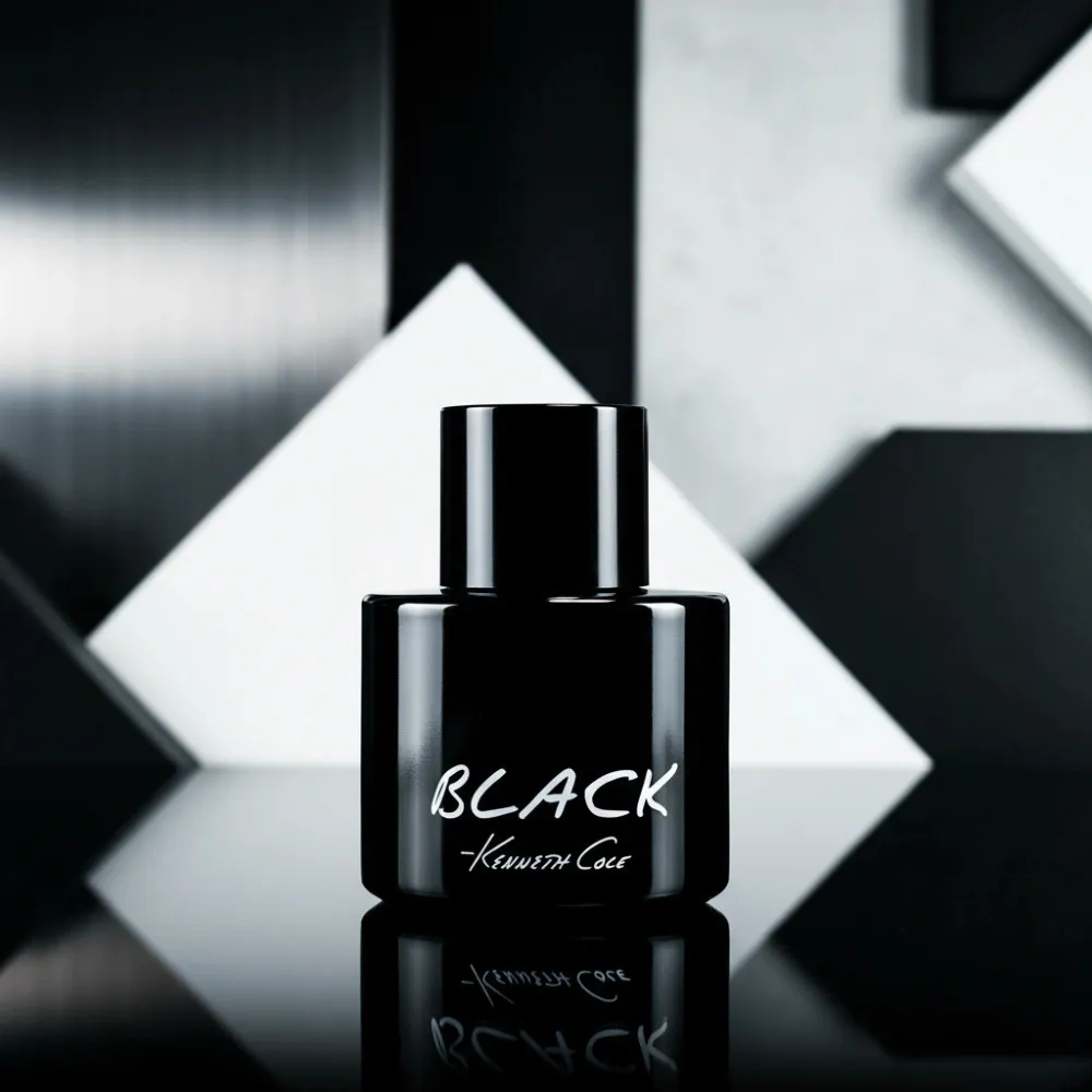 Black For Men Eau de Toilette til mænd 100 ml
