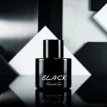 Black For Men Eau de Toilette til mænd 100 ml