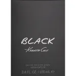 Black For Men Eau de Toilette til mænd 100 ml