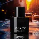 Black For Men Eau de Toilette til mænd 100 ml