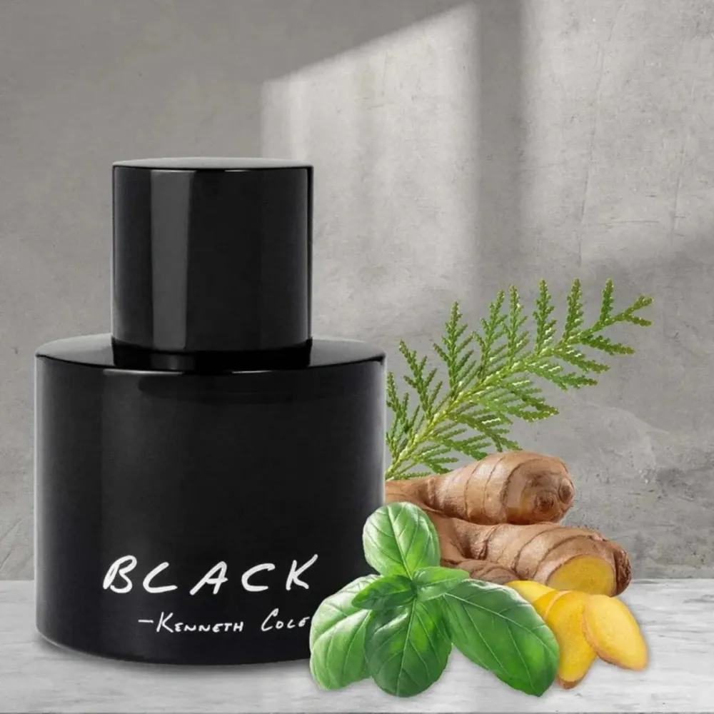 Black For Men Eau de Toilette til mænd 100 ml