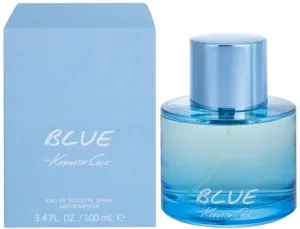 Kenneth Cole Blue eau de toilette til mænd 100 ml