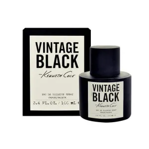 Kenneth Cole Vintage Black eau de toilette 100 ml til mænd