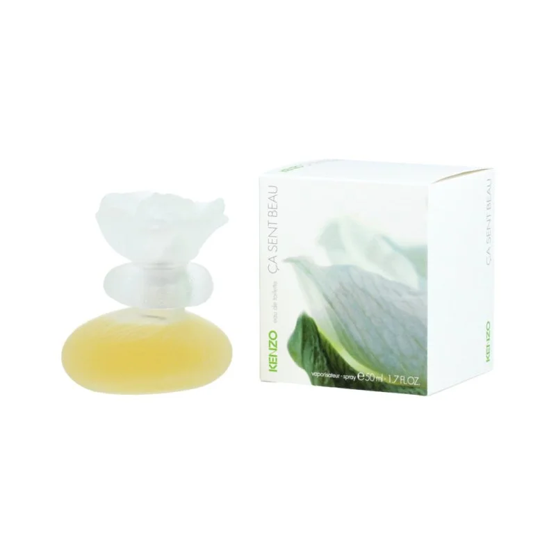 Ca Sent Beau Eau de Toilette til kvinder 50 ml