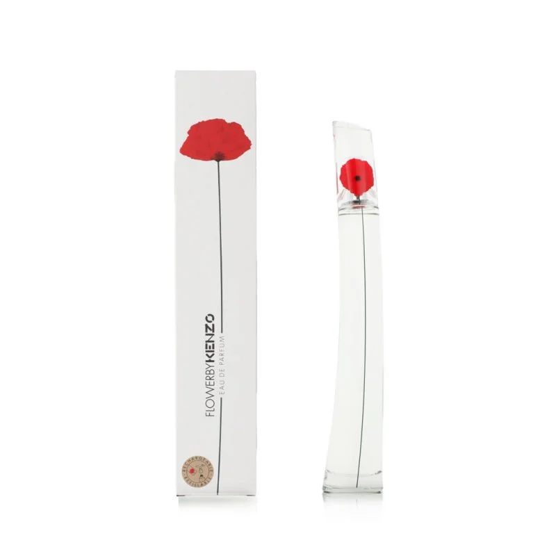 Flower by Kenzo genopfyldelig Eau de Parfum til kvinder 100 ml