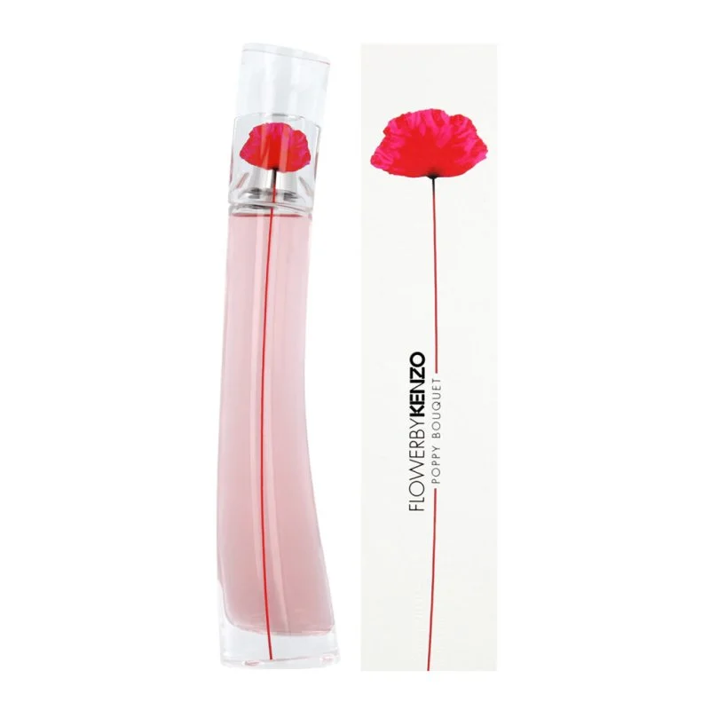 Flower by Kenzo Poppy Bouquet eau de parfum til kvinder 50 ml