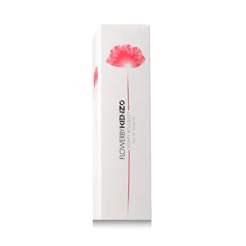 Flower by Kenzo Poppy Bouquet eau de toilette til kvinder 30 ml