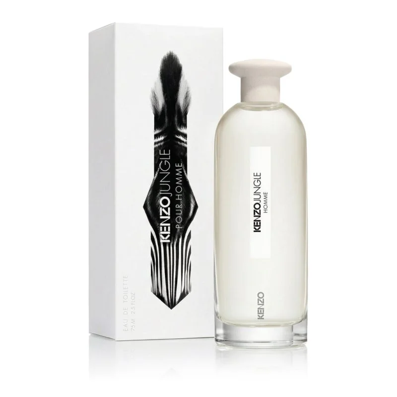 Jungle Pour Homme Eau de Toilette til mænd 75 ml