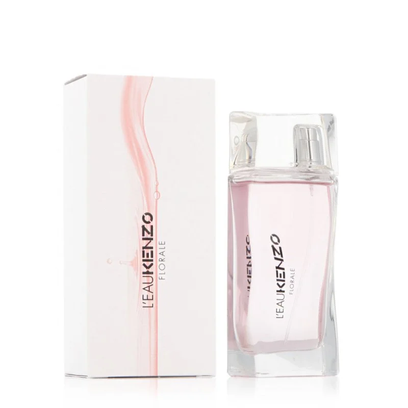 L'Eau Kenzo Florale Eau de Toilette til kvinder 50 ml