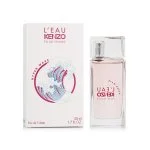 L'Eau Kenzo Pour Femme Hyper Wave eau de toilette til kvinder 50 ml