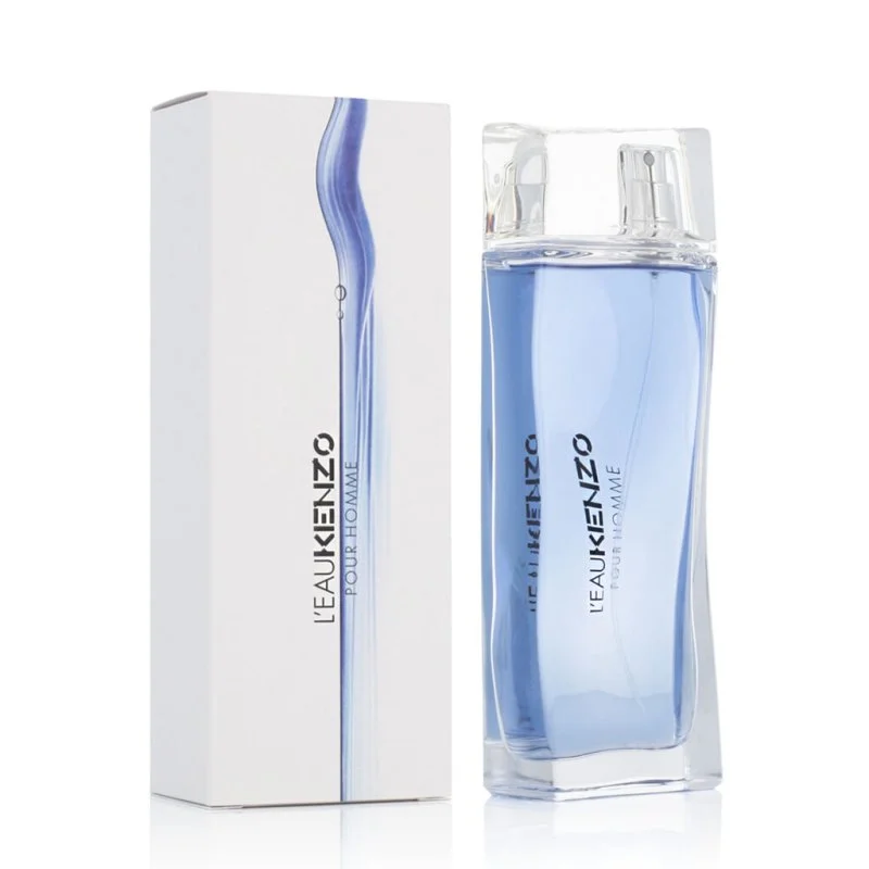 L'Eau Kenzo Pour Homme Eau de Toilette til mænd 100 ml