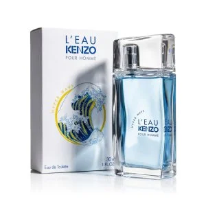 Kenzo L'Eau Kenzo Pour Homme Hyper Wave eau de toilette til mænd
