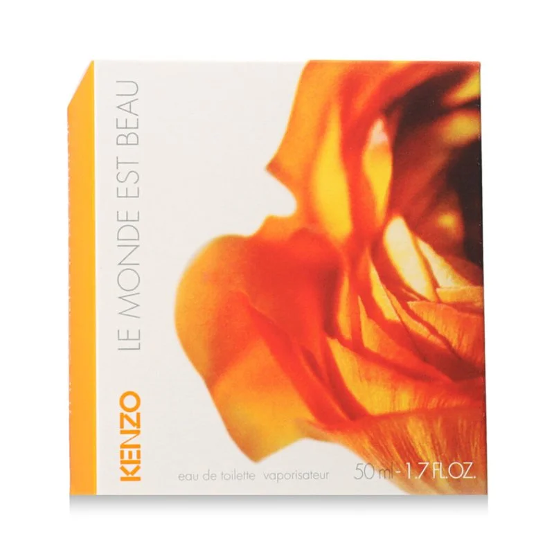 Le Monde Est Beau eau de toilette til kvinder 50 ml