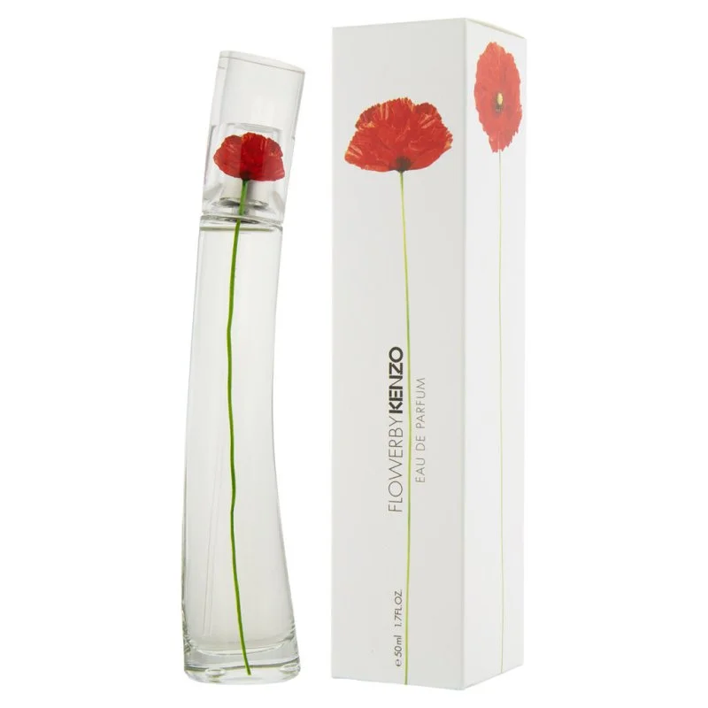Flower by Kenzo Eau de Parfum til kvinder 50 ml
