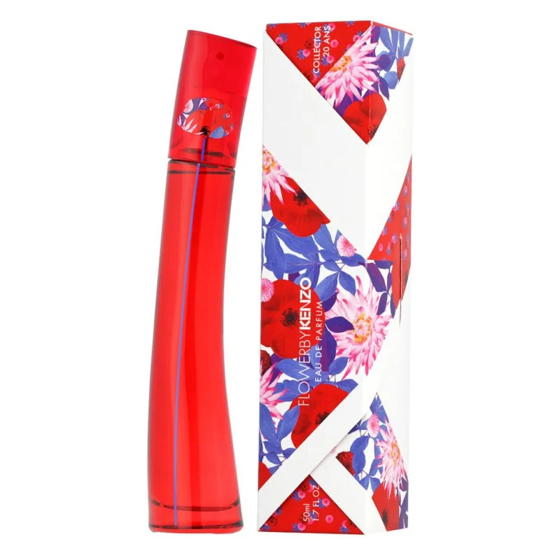 Flower by Kenzo Eau de Parfum til kvinder 50 ml