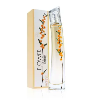 Kenzo Flower Ikebana Mimosa parfumeret vand til kvinder 40 ml