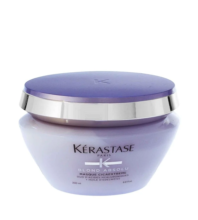 Blond Absolu Masque Cicaextreme dybdevirkende regenererende maske til blondt hår 200 ml