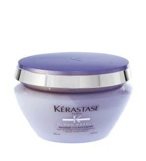 Kérastase Blond Absolu Masque Cicaextreme dybdevirkende regenererende maske til blondt hår