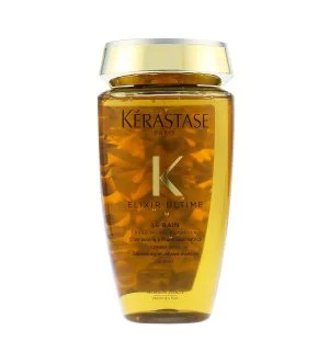 Kérastase Elixir Ultime Le Bain shampoo til mat og træt hår