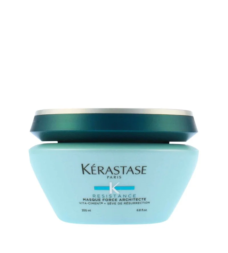 Resistance Masque Force Architecte styrkende maske til svækket og skadet hår 200 ml