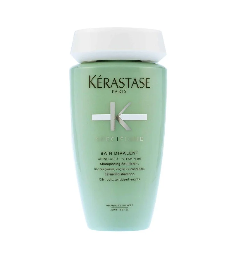 Specifique Bain Divalent dybderensende shampoo til fedtet hovedbund 250 ml