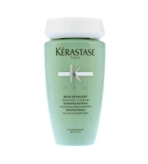 Kérastase Specifique Bain Divalent dybderensende shampoo til fedtet hovedbund