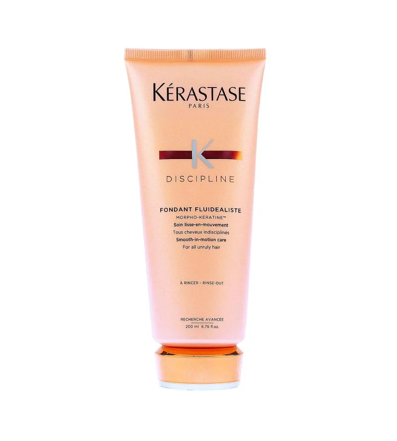 Discipline Fondant Fluidealiste udglattende balsam til uregerligt hår 200 ml