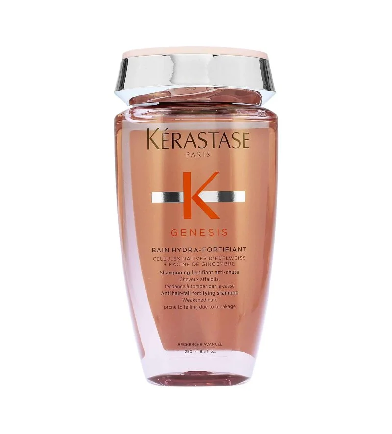 Genesis Bain Hydra-Fortifiant styrkende shampoo til fint og fedtet hår med tendens til hårtab 250 ml