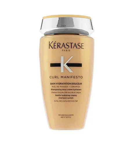 Curl Manifesto shampoo til bølget og krøllet hår 250 ml