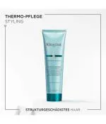Resistance Ciment Thermique Milk til svækket hår termoaktiv genopbyggende pleje 150 ml