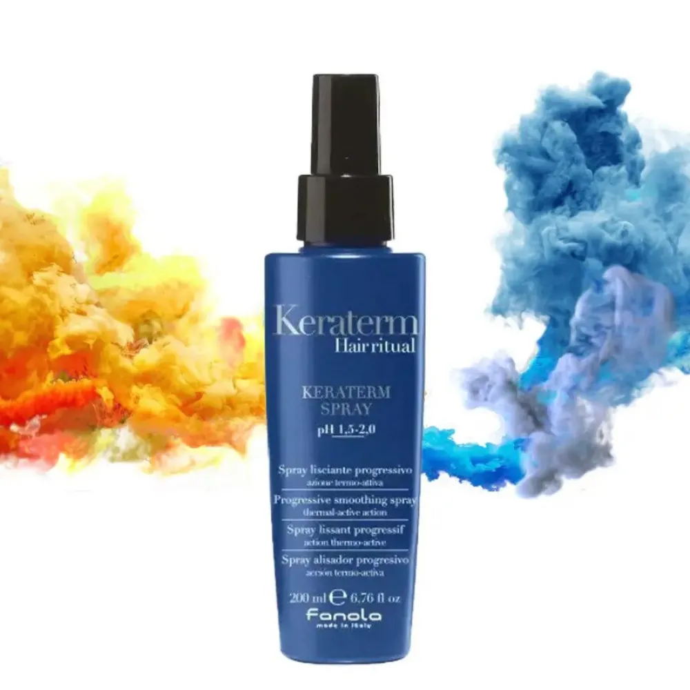 Keraterm Progressiv Udglatningsspray 200 ml