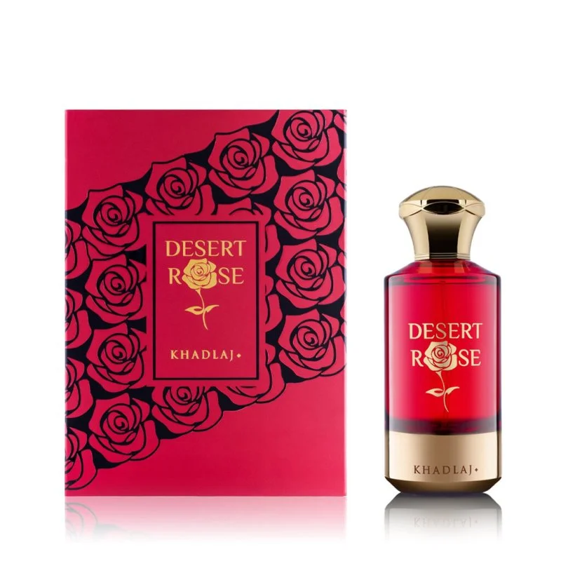 Desert Rose Eau de Parfum til kvinder 100 ml