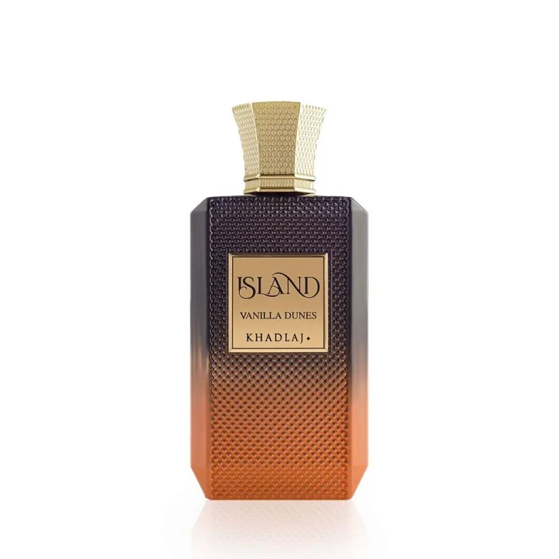 Island Vanilla Dunes parfumeekstrakt unisex 100 ml