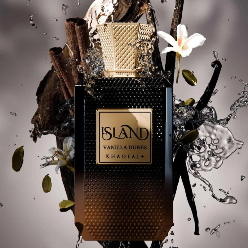 Island Vanilla Dunes parfumeekstrakt unisex 100 ml