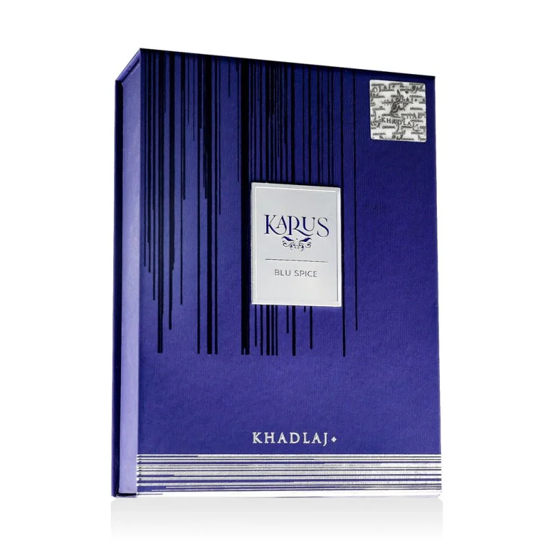 Karus Blu Spice Eau de Parfum til mænd 100 ml