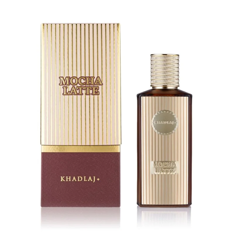 Mocha Latte parfumeekstrakt unisex 100 ml