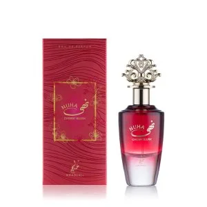 Khadlaj Nuha Cherry Blush Eau de Parfum til kvinder